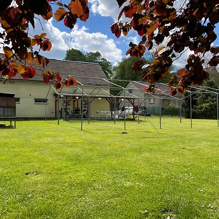 V Podzamci Gasthof Moravská Třebová