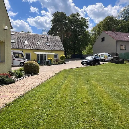 V Podzamci Gasthof