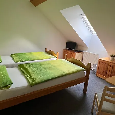 Guest house V Podzamci *