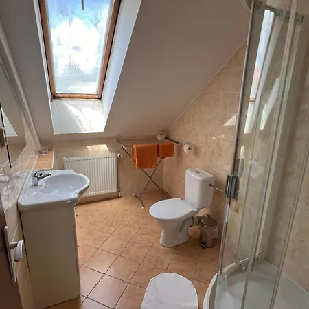 Guest house V Podzamci
