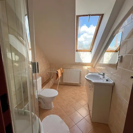 V Podzamci Guest house Moravska Trebova