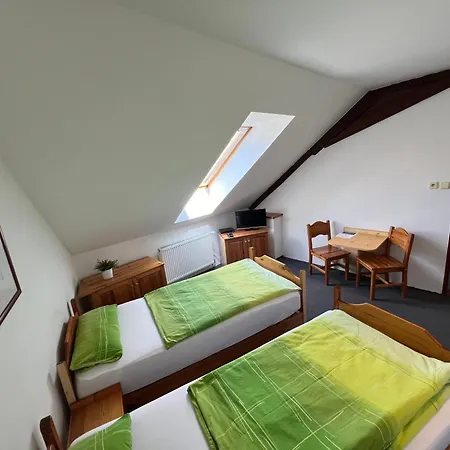 V Podzamci Guest house Moravska Trebova