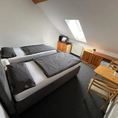 Gasthof V Podzamci Moravská Třebová