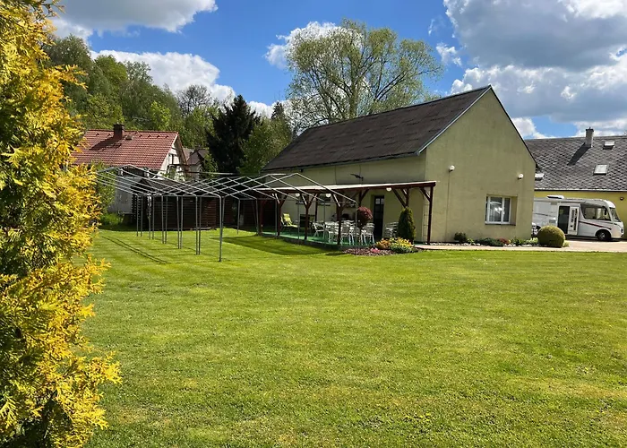 Vendégház V Podzamci