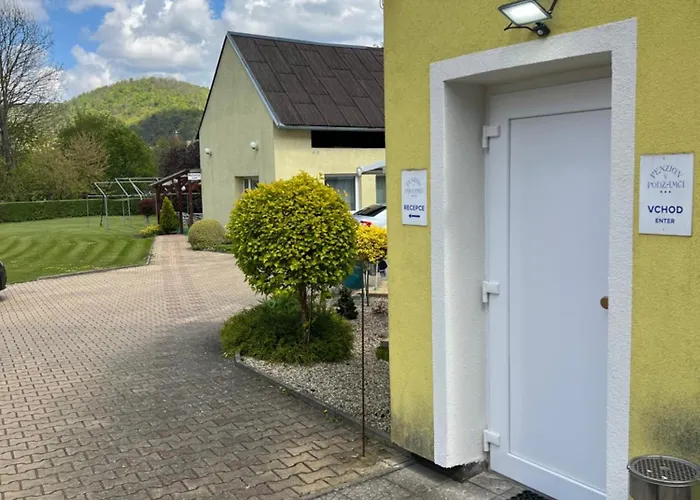 V Podzamci 3* Moravská Třebová