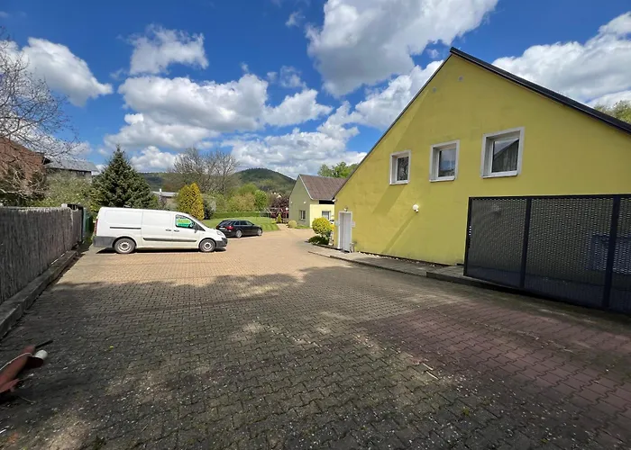 Vendégház V Podzamci Moravská Třebová