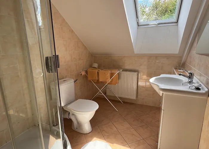 V Podzamci Vendégház