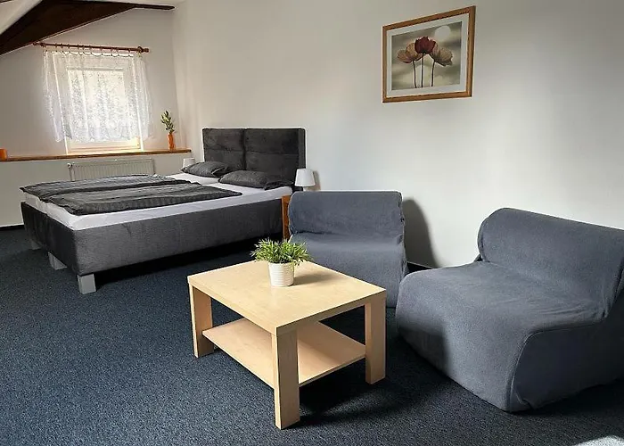 V Podzamci 3* Moravská Třebová