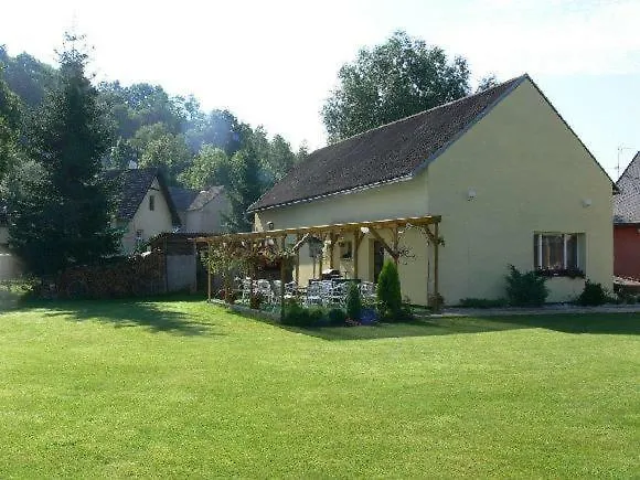 V Podzamci Moravská Třebová